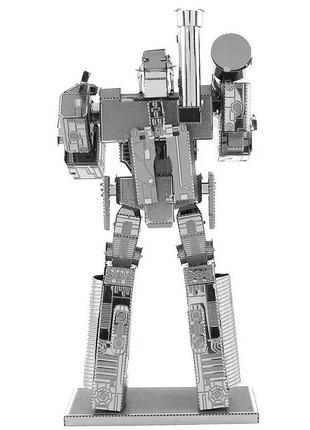 Металлический 3d-пазл megatron