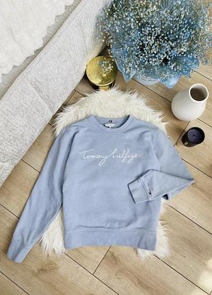Світшот толстовка tommy hilfiger 5