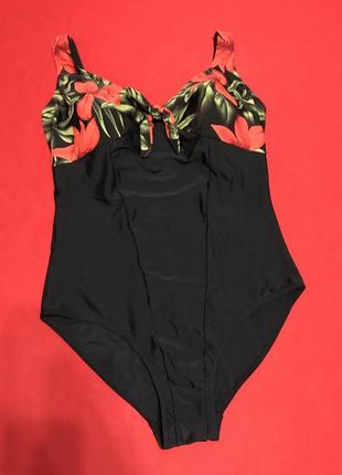 Отрядный купальник slimtru plus-size