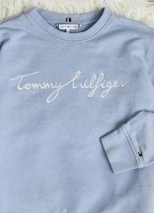 Світшот толстовка tommy hilfiger 4