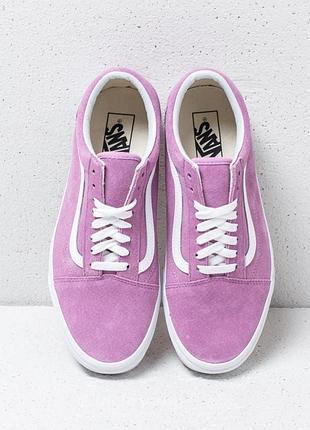 Vans old skool жіночі кеди 💜 41 р 27см