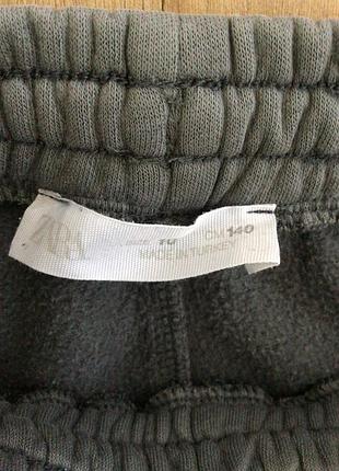 Штани теплі zara 3
