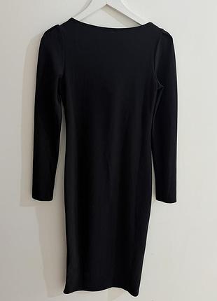 Сукня футляр нова бренду h&m🖤 3