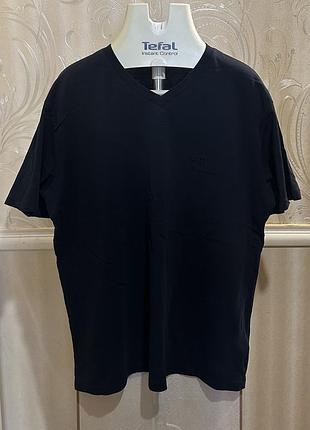 Базовая футболка hugo boss размер xl