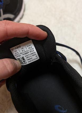 Кроссовки asics gel windhawk 43.5р 27.5см 7