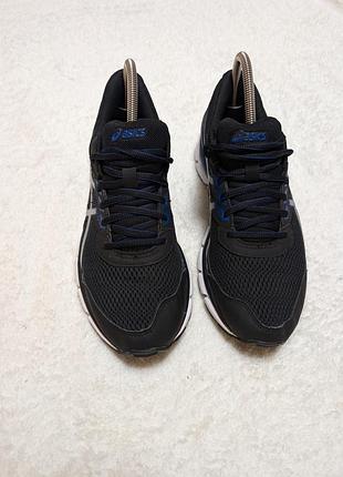 Кроссовки asics gel windhawk 43.5р 27.5см 5