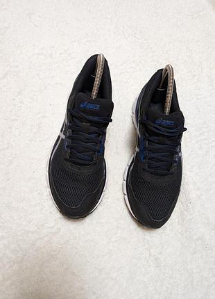 Кроссовки asics gel windhawk 43.5р 27.5см 3