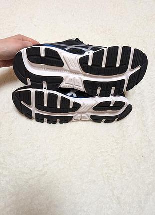 Кроссовки asics gel windhawk 43.5р 27.5см 6