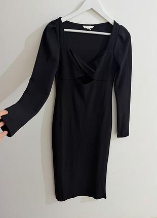 Сукня футляр нова бренду h&m🖤 5