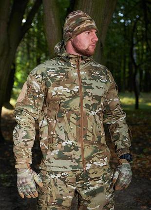 Костюм soft shell esdy тактика мультикам 3