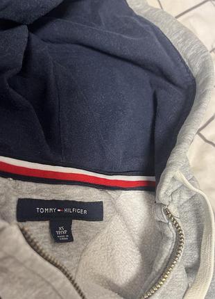 Кофта tommy hilfiger 3