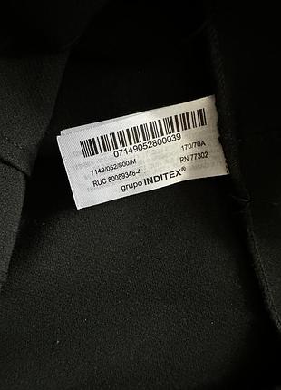 Брюки кюлоти zara , р. м 5