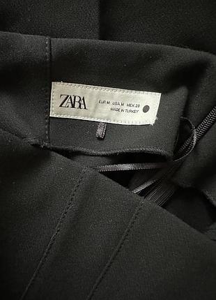 Брюки кюлоти zara , р. м 6