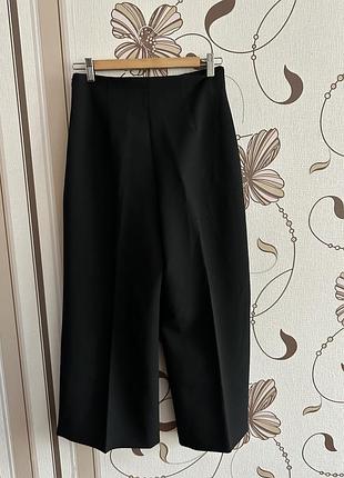 Брюки кюлоти zara , р. м 4