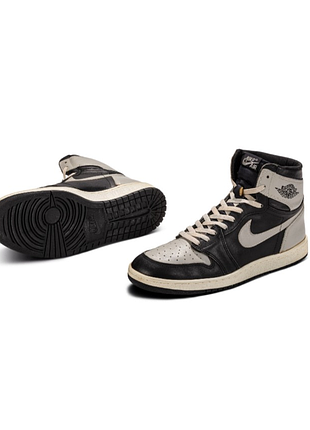 Кросівки nike air jordan high «shadow» | розмір 8