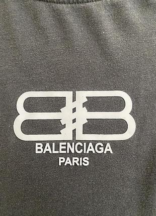 Футболка balenciaga 4