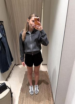 Зипка massimo dutti розмір м на s/m нова