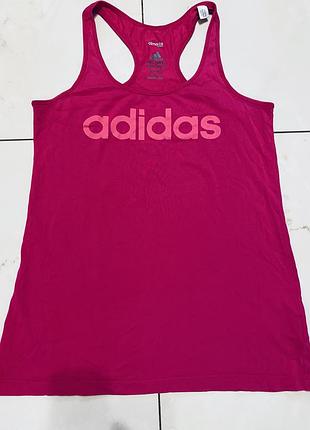 Майка бренду adidas оригінал ідеальний стан