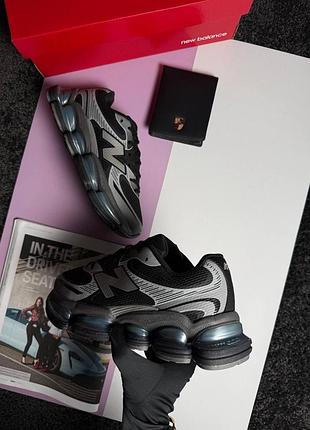 Женские кроссовки new balance abzorb 2000 grey black 41