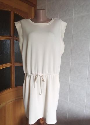 Grecerelle — rayon (шук. віскоза) туніка спорт, коротке плаття р. 2xl