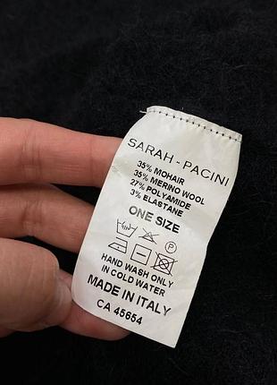 Мохеровий светр sarah pacini 6