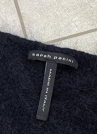 Мохеровий светр sarah pacini 5