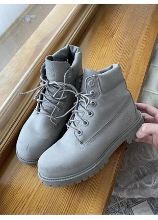 Демісезонні черевики timberland 2