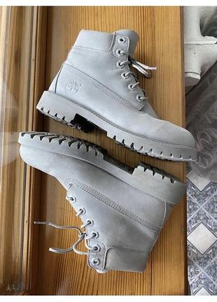 Демісезонні черевики timberland 4