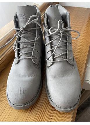 Демісезонні черевики timberland 3