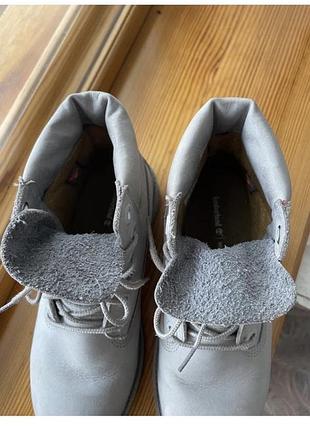 Демісезонні черевики timberland 5