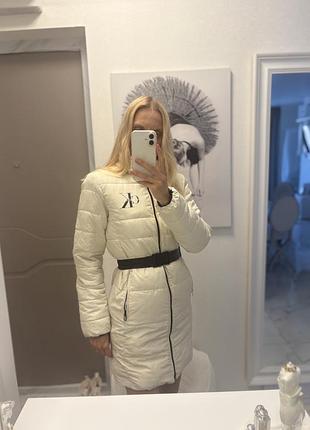 Двустороній пуховик calvin klein