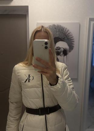 Двустороній пуховик calvin klein 2