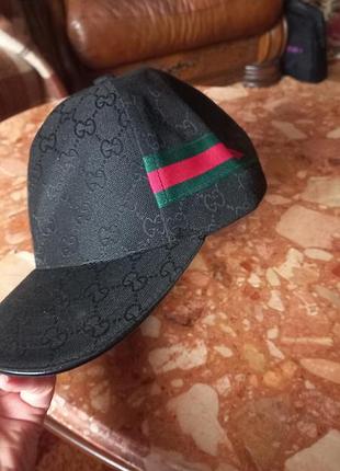 Кепка gucci унісекс 5