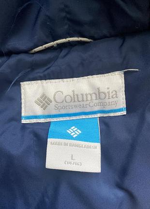 Курточка підліткова columbia оригінал 5