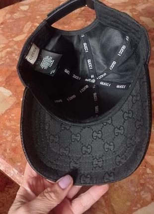 Кепка gucci унісекс 2