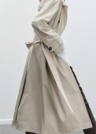 Тренч zara 2