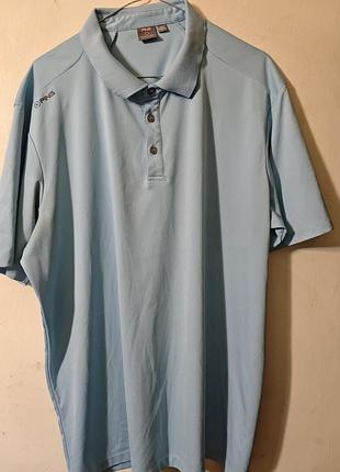 Чоловіче гольф поло ping sensorcool (xxl-3xl) великий розмір оригінал