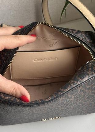 Сумка крос боді calvin klein 7
