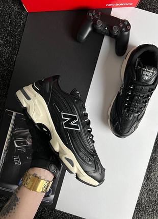 Чоловічі кросівки n*w b*lance 1000 black white