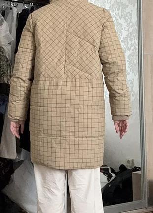 Зимовий пуховик жіночий ichi 4