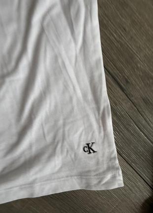 Майка calvin klein 3