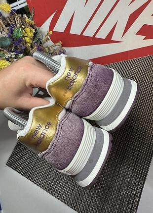 Оригинальные кроссовки new balance 4
