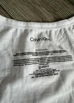 Майка calvin klein 4