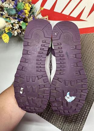 Оригинальные кроссовки new balance 7