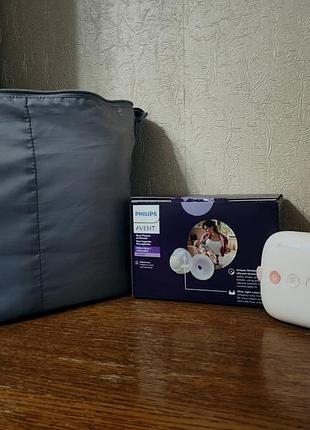 Молокоотсос philips avent scf439/01  �