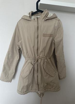Парка утеплена gap