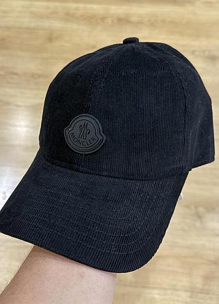 Кепка moncler оригінал