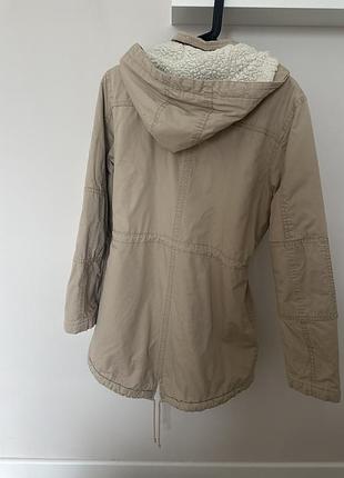 Парка утеплена gap 2