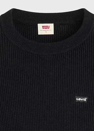 Лонгслів в рубчик levi’s 3