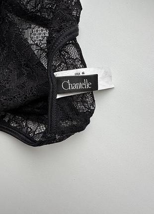 Трусики з мереживом chantelle 5